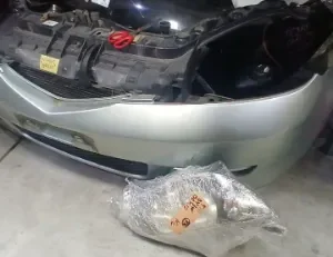 MAZDA DEMIO DY3W Nosecut