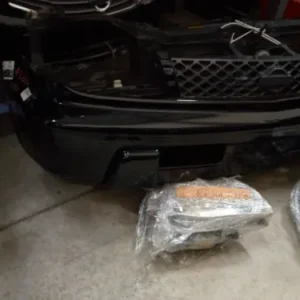 X-TRAIL NT30 Nosecut