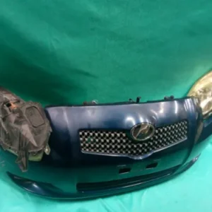 TOYOTA VITZ SCP90
