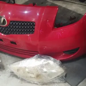 VITZ KSP90 Nosecut