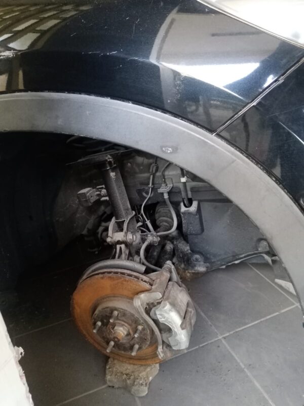 Half Cut Mazda CX5 YoM 2012 to 2015 - Image 5