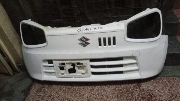 FRONT BUMPER SUZUKI ALTO - Image 3