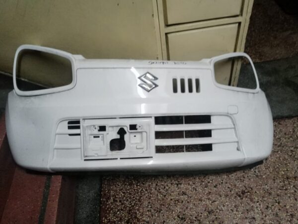 FRONT BUMPER SUZUKI ALTO