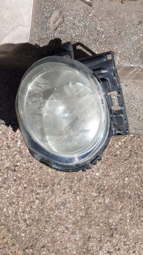 Headlamp Nissan Juke
