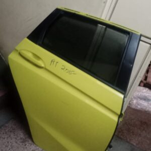 REARDOOR HONDA FIT