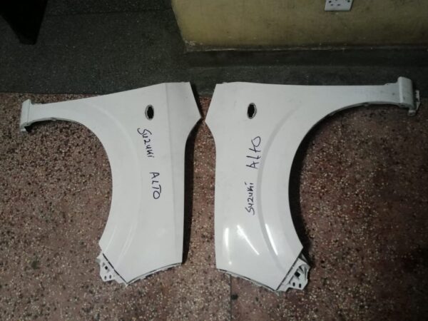 FENDER SUZUKI ALTO HA36S - Image 2