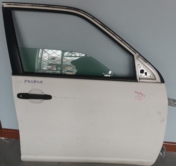 FRONT DOOR TOYOTA PROBOX