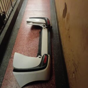 REAR BUMPER SIENTA NEW MODEL