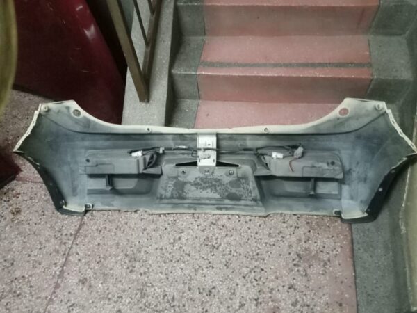 REAR BUMPER SUZUKI ALTO HA35S - Image 2