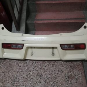 REAR BUMPER SUZUKI ALTO HA35S