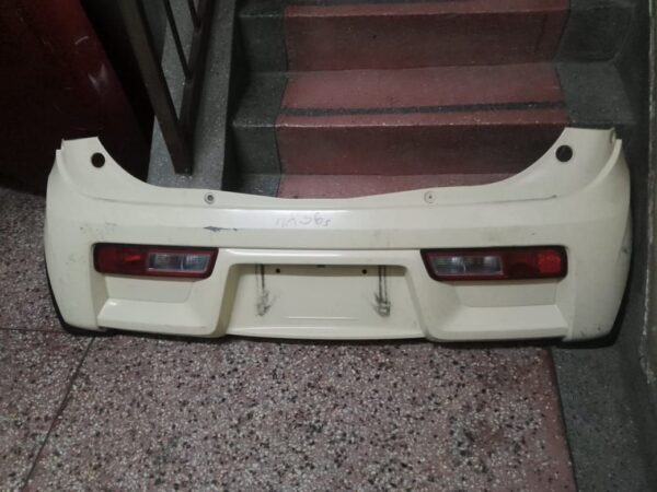 REAR BUMPER SUZUKI ALTO HA35S